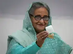 Sheikh Hasina