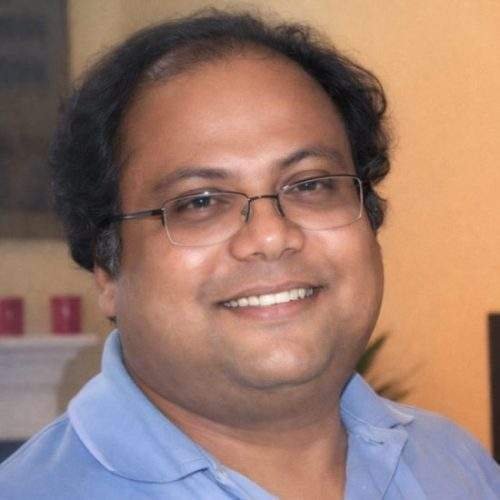 Dr. Shyamal Das