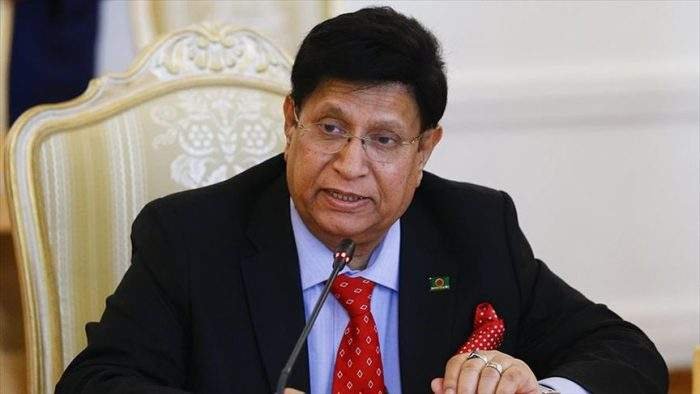 Dr. A. K. Abdul Momen
