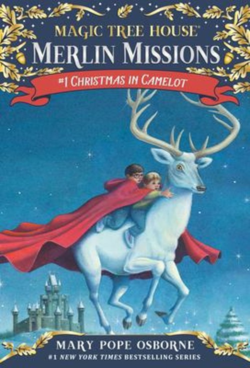 Christmas in Camelot Paperback Mary Osborne