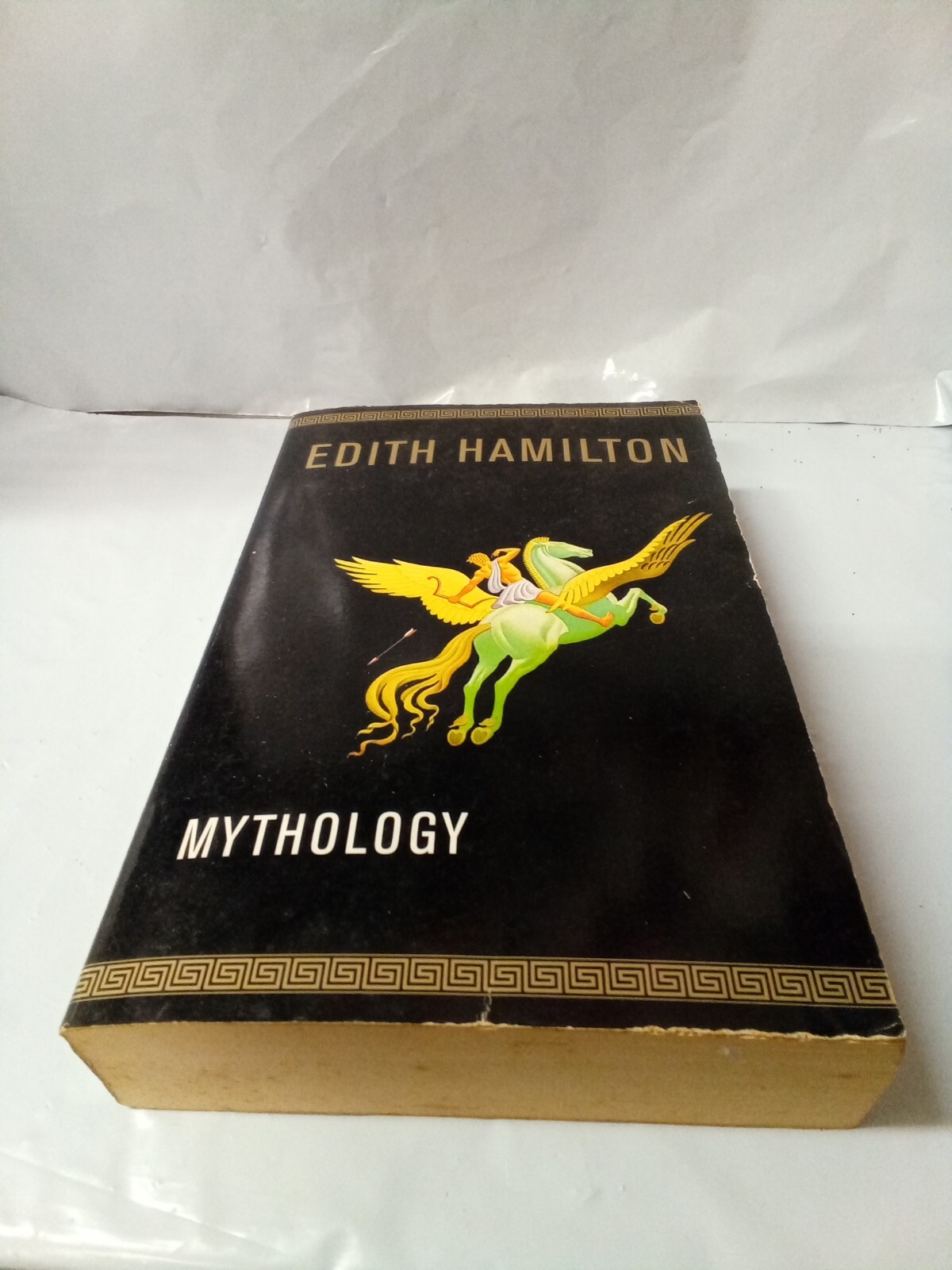 Mythology – Paperback By Hamilton, Edith – GOOD