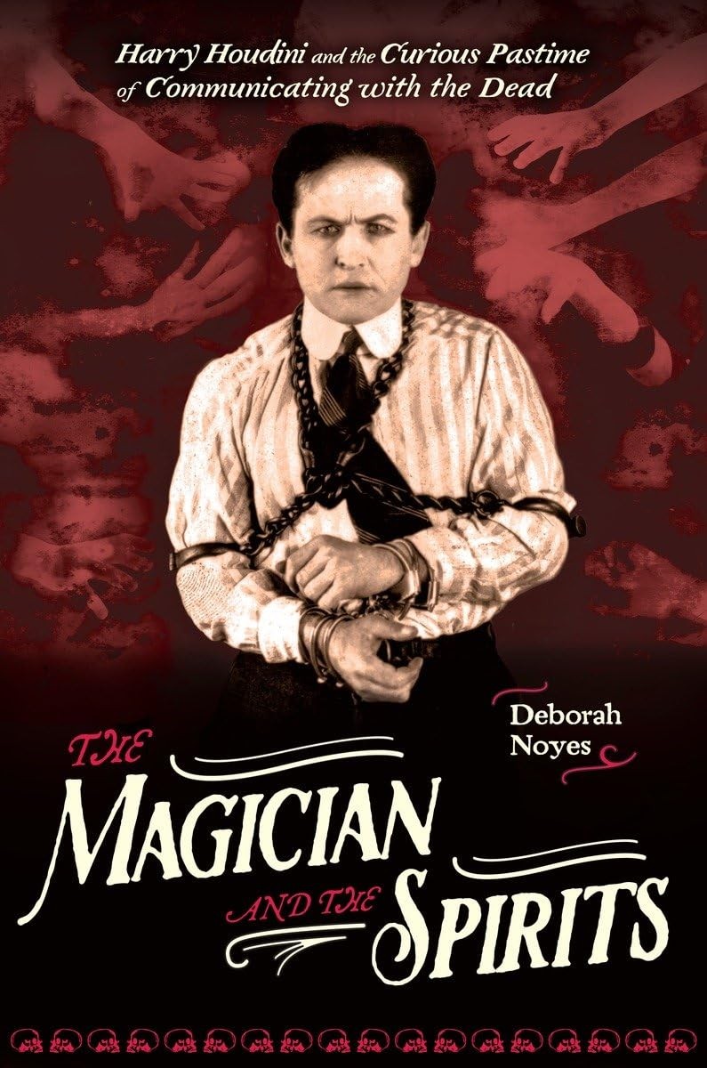 The Magician and the Spirits – Noyes, Deborah – Good – See condition notes