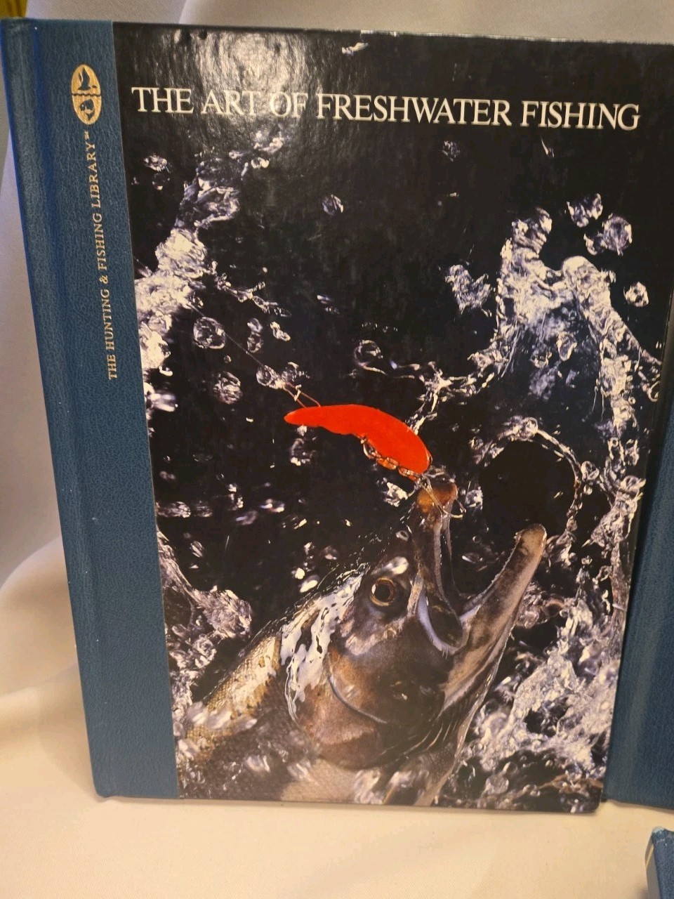 The Hunting And Fishing Library 4 Books