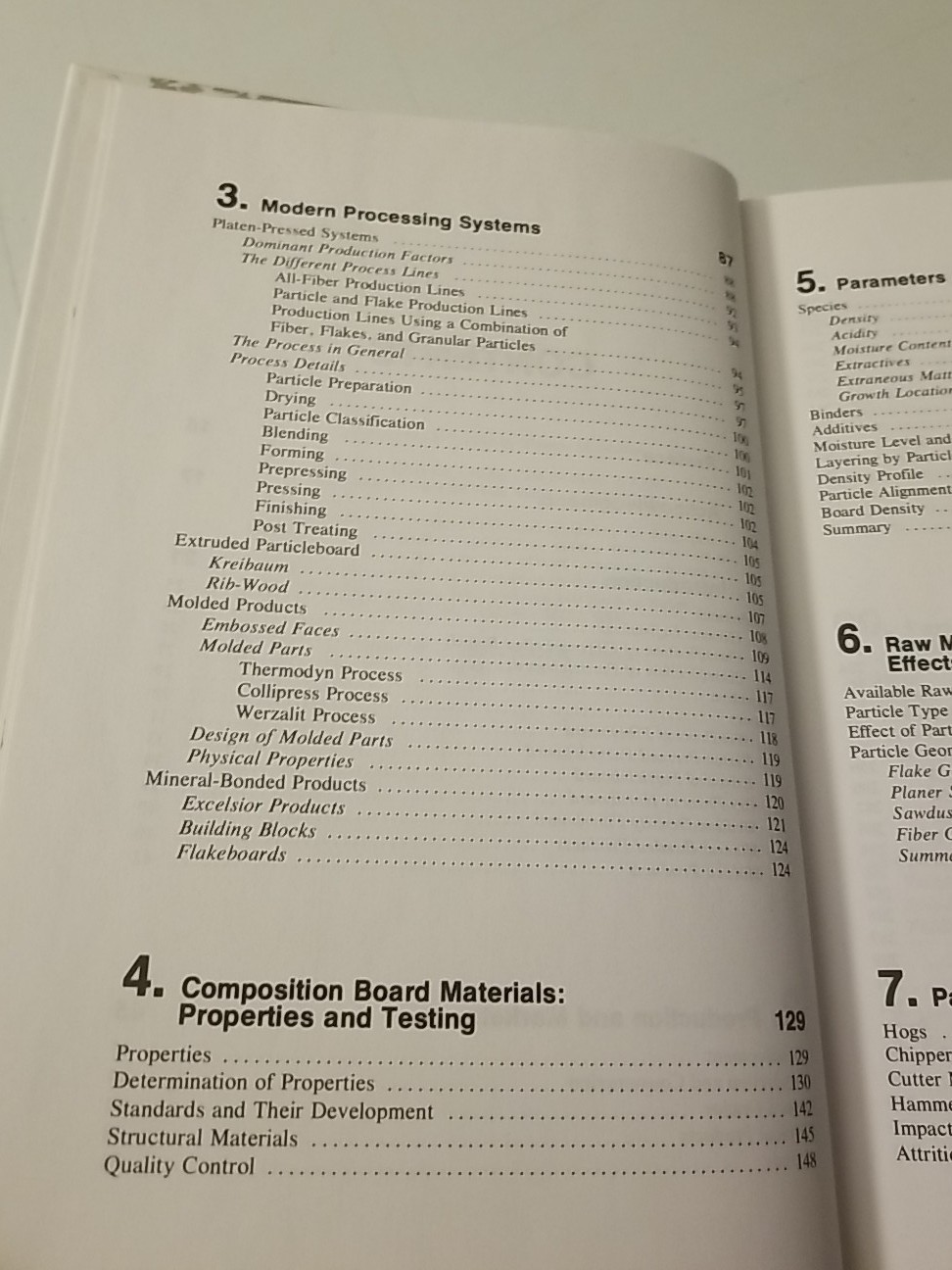 Modern Particleboard & Dry-Process Fiberboard Manufacturing – Maloney Hardcover