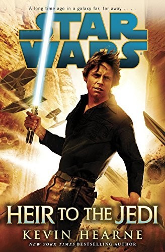 Heir to the Jedi (Star Wars), Hearne, Kevin