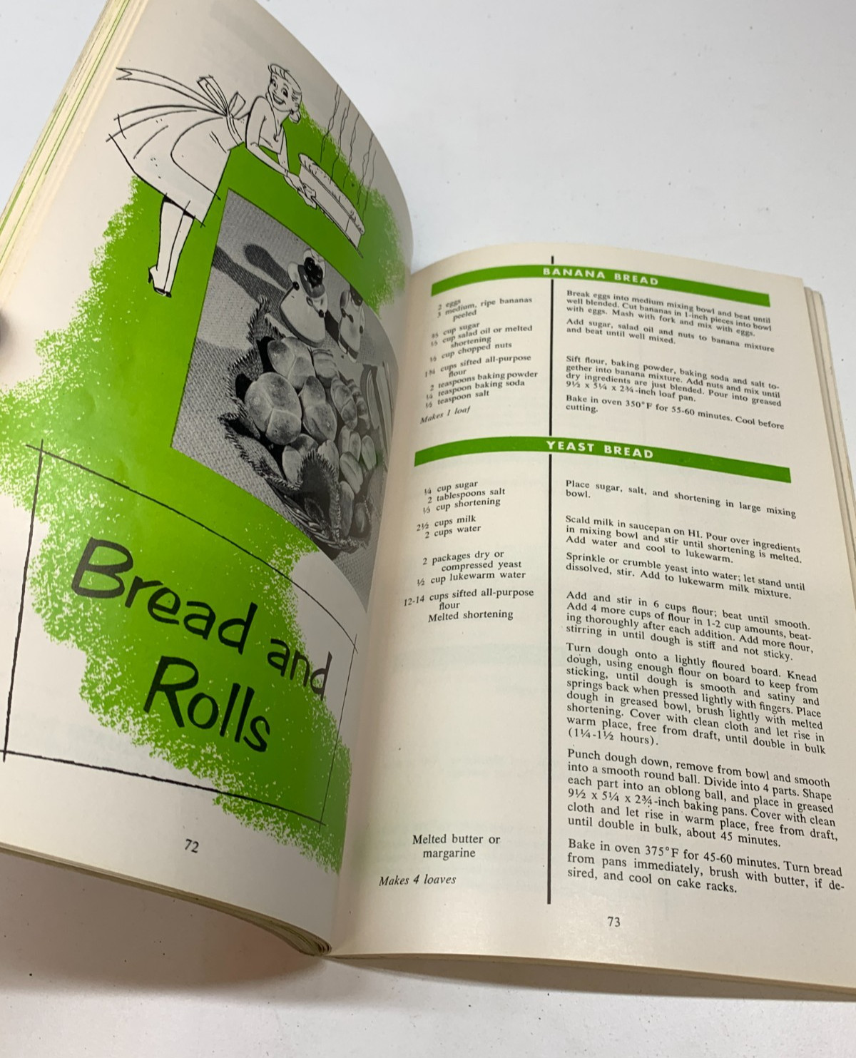 General Electric How to Enjoy Speed Cooking w/Automatic Electric Range/Recipes