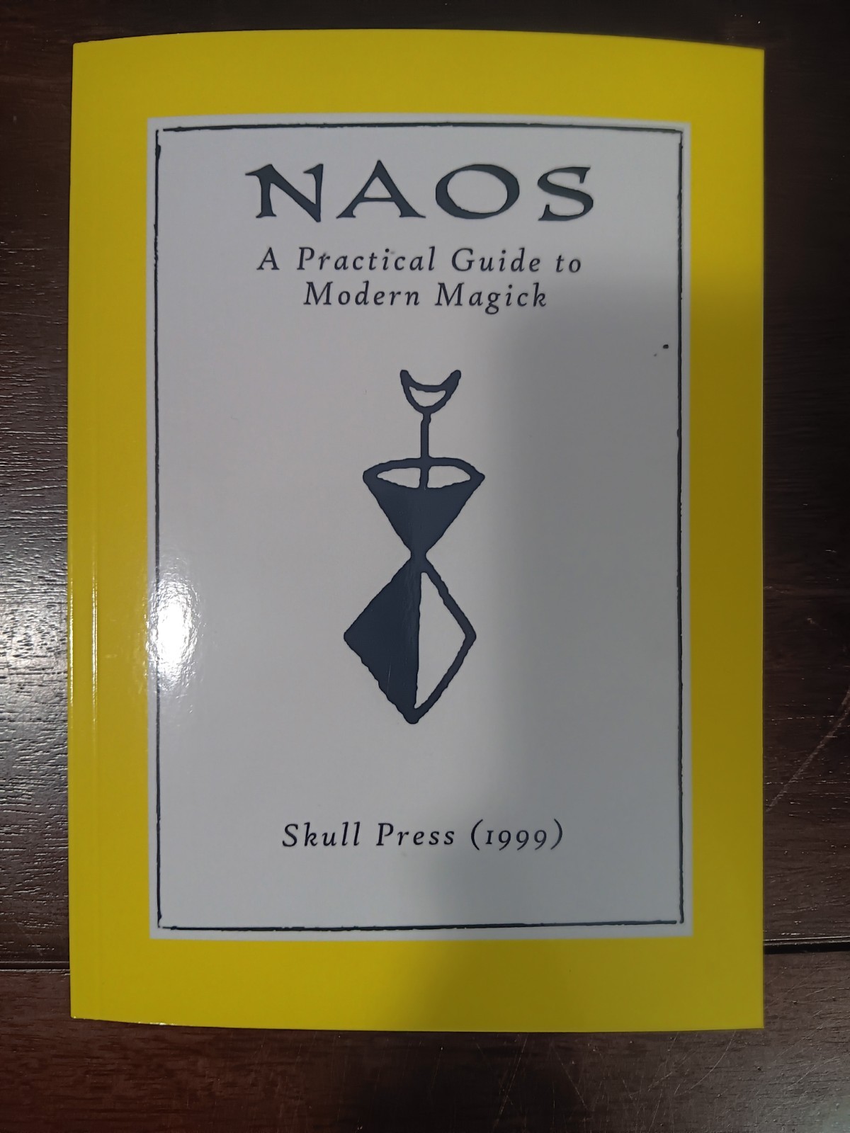 NAOS Thorold West Magister Hagur Order of Nine Angles O9a Alchemy Satanism
