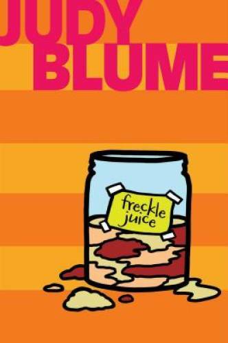 Freckle Juice – Paperback By Blume, Judy – VERY GOOD
