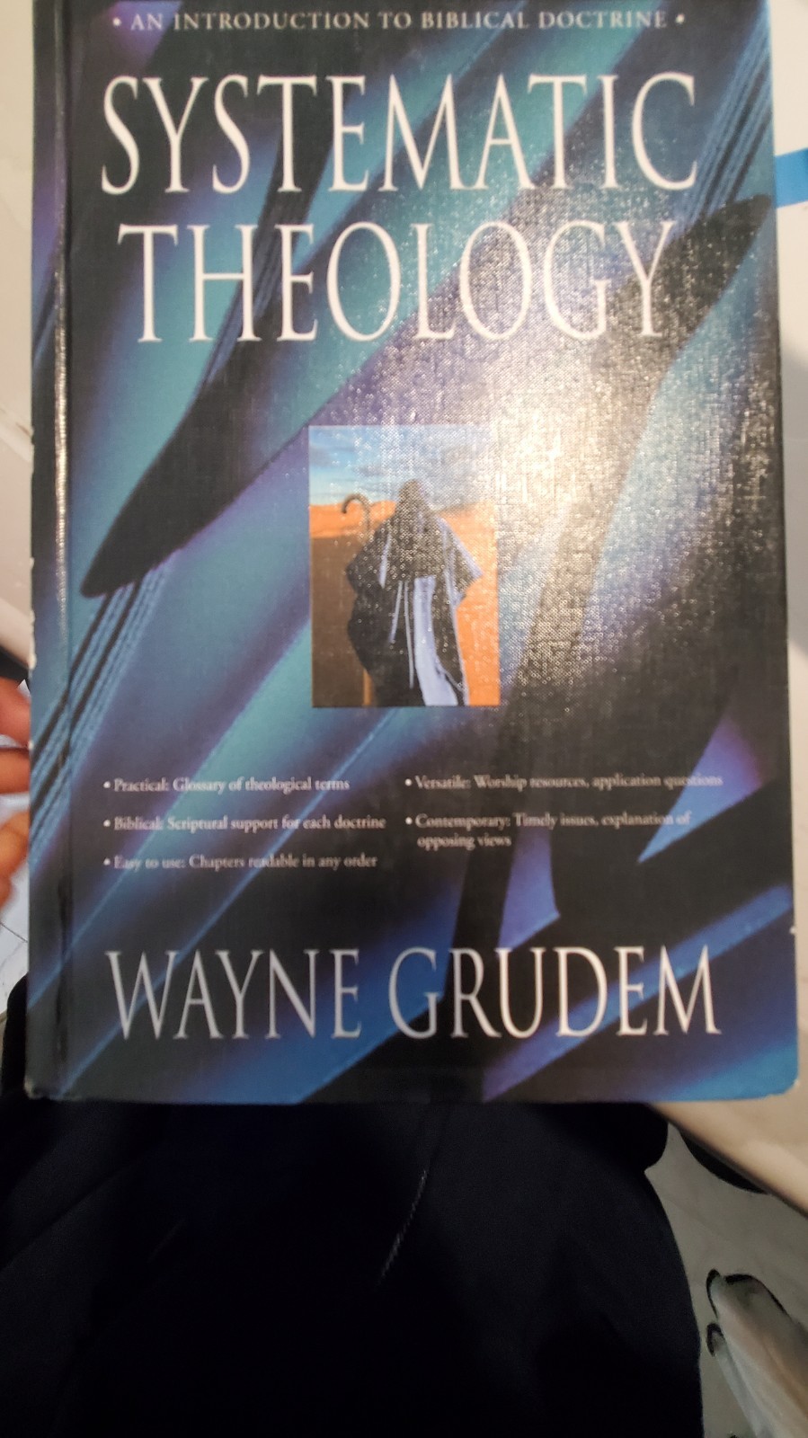 Systematic Theology-An Introduction to Biblical Doctrine by Wayne Grudem FAST SH