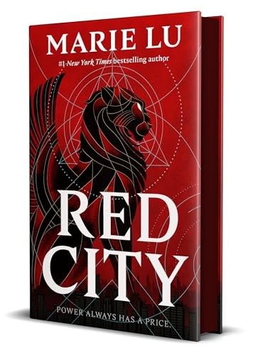 Red City 1 New Alchemists – GOOD