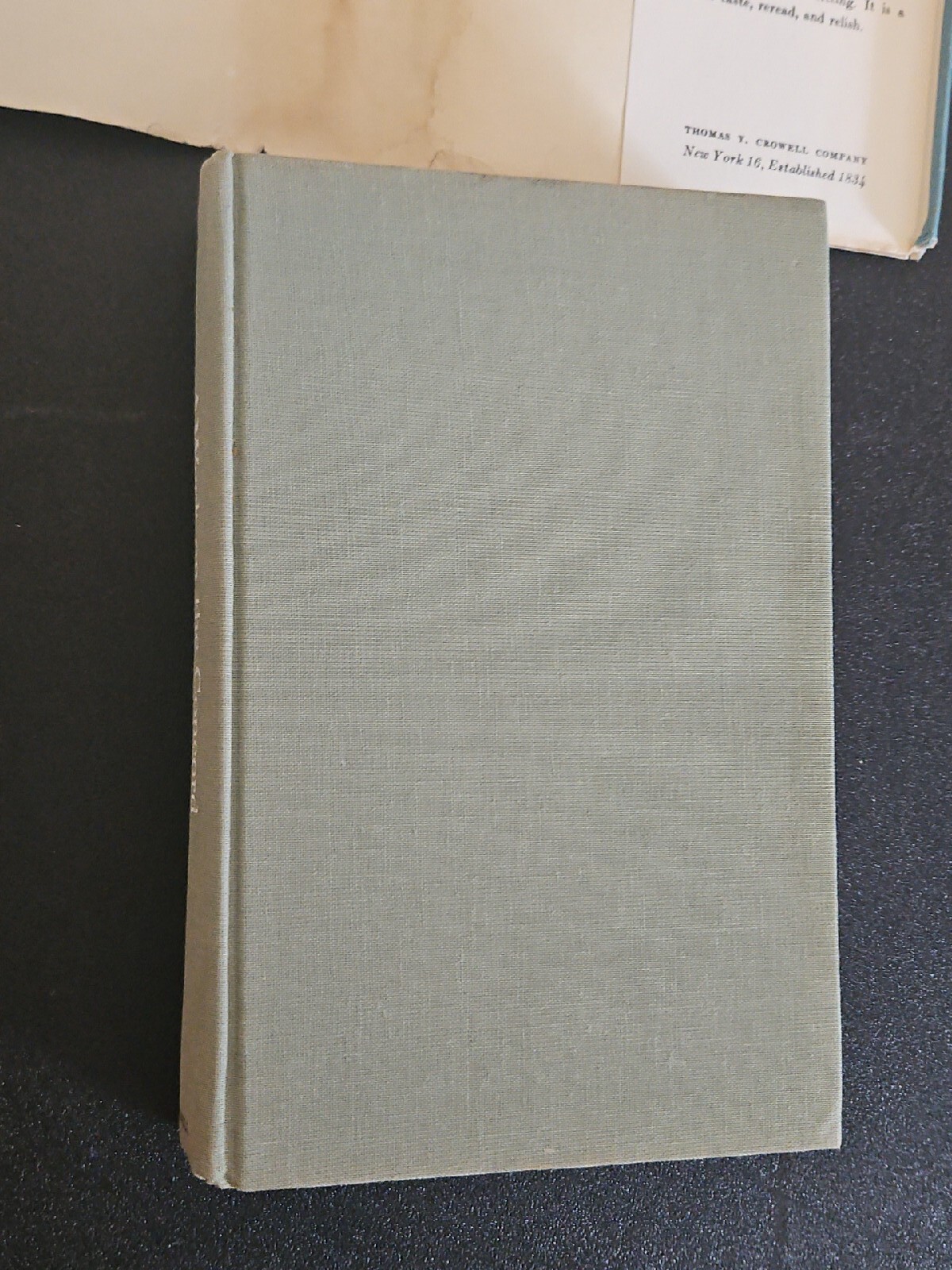 Henry David Thoreau A Week On The Concord And Merrimack Rivers HCDJ 1961