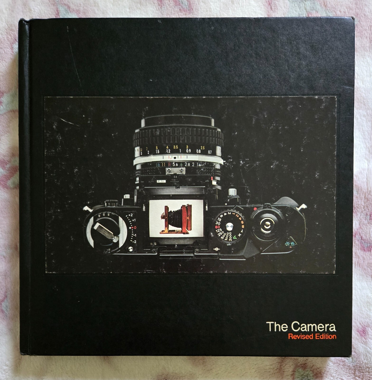 Time Life Library of Photography 1980’s Revised Edition Hardcover