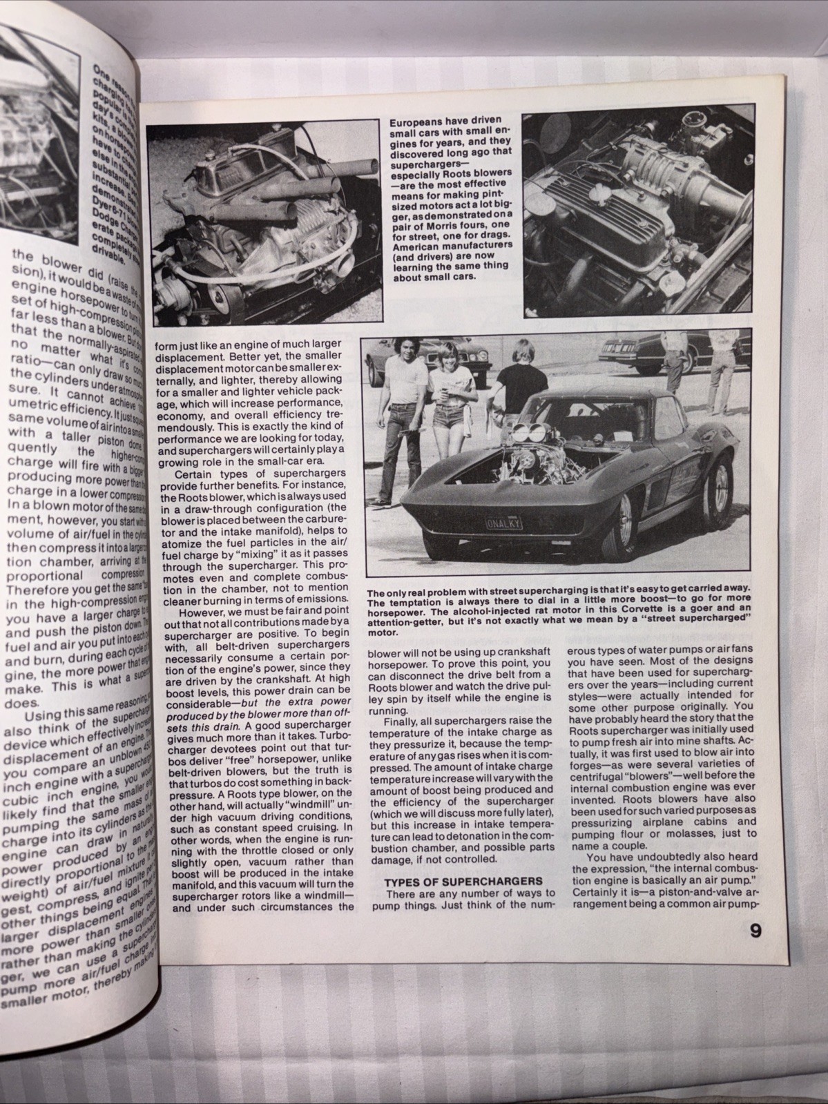 S-A Design: Street Supercharging by Ganahl, Pat Paperback