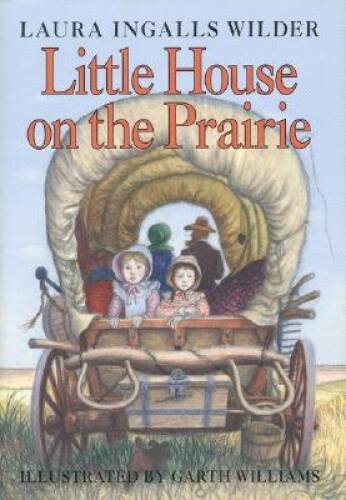 Little House on the Prairie – Hardcover By Wilder, Laura Ingalls – ACCEPTABLE