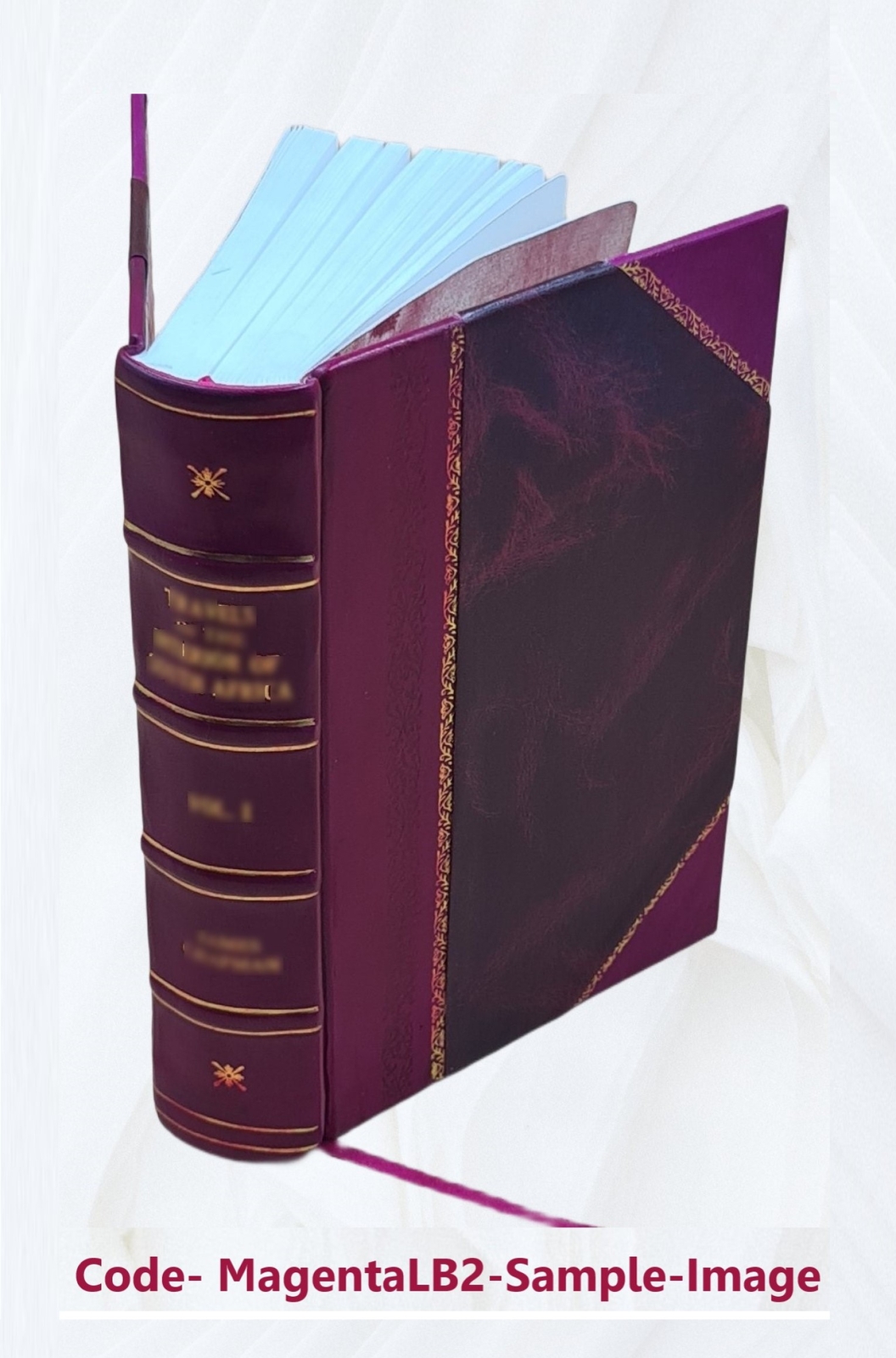 A general history of the pyrates from their first rise and settl [LEATHER BOUND]