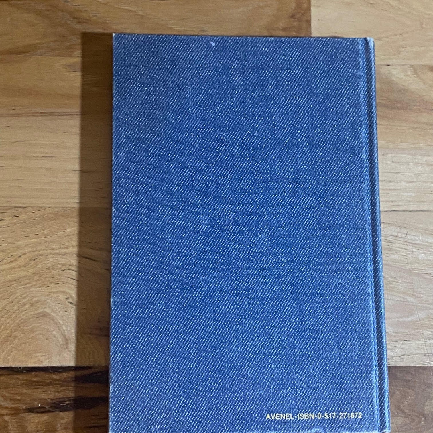 Vintage Gnome Gnotebook Hard Bound Book With Lined Pages Journal Avenel Books