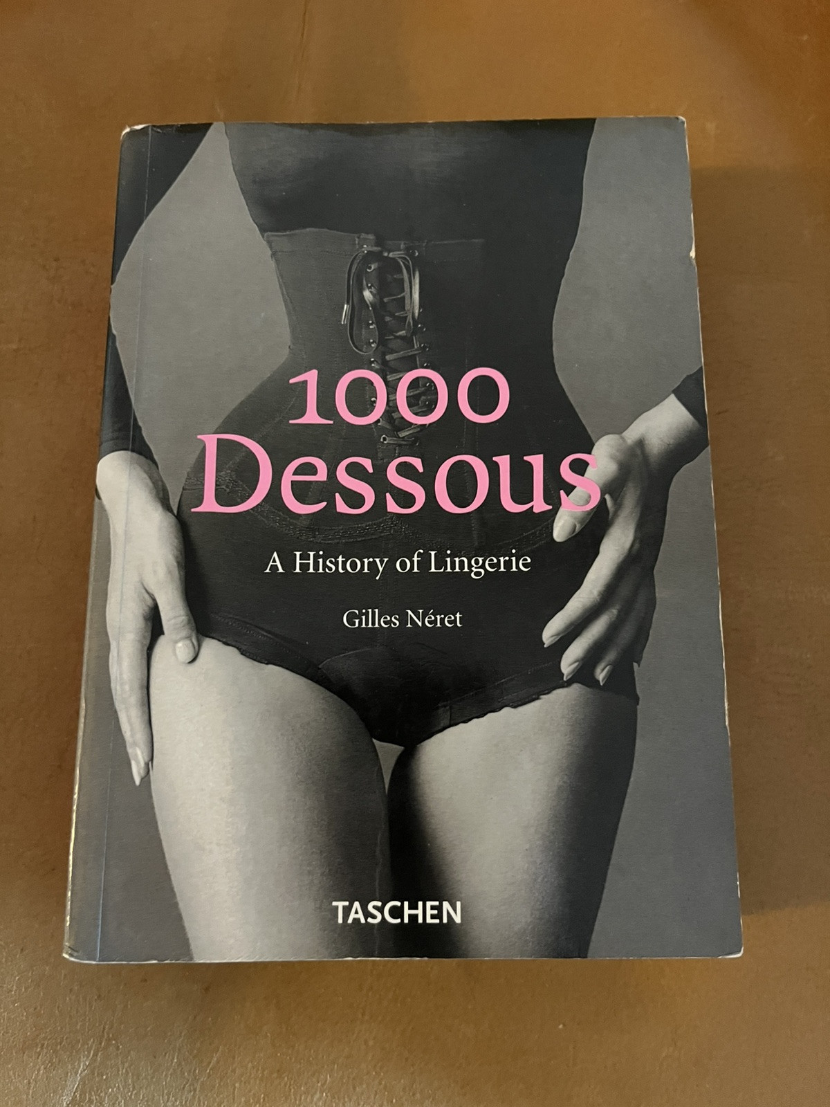 1000 Dessous A History Of Lingerie