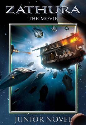 Zathura: The Movie; Junior Novel – 0618605797, Ellen Weiss, paperback