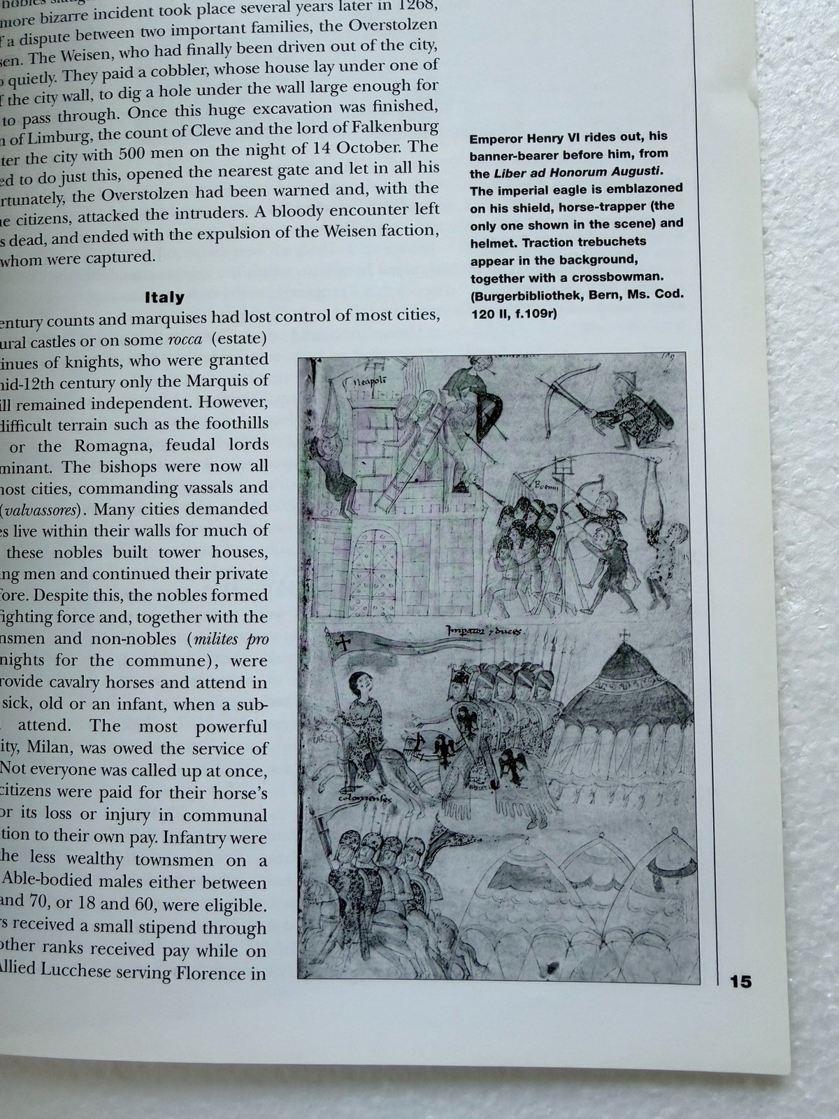 German Medieval Armies 1000-1300 by Christopher Gravett (1997, Trade Paperback)