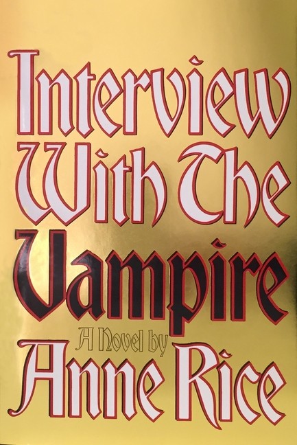 Interview With The Vampire: Anniversary Edition