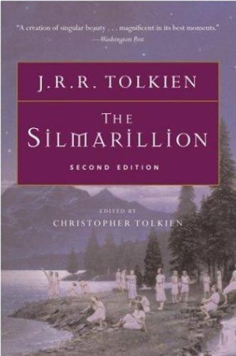 The Silmarillion, J.R.R. Tolkien, Good Book