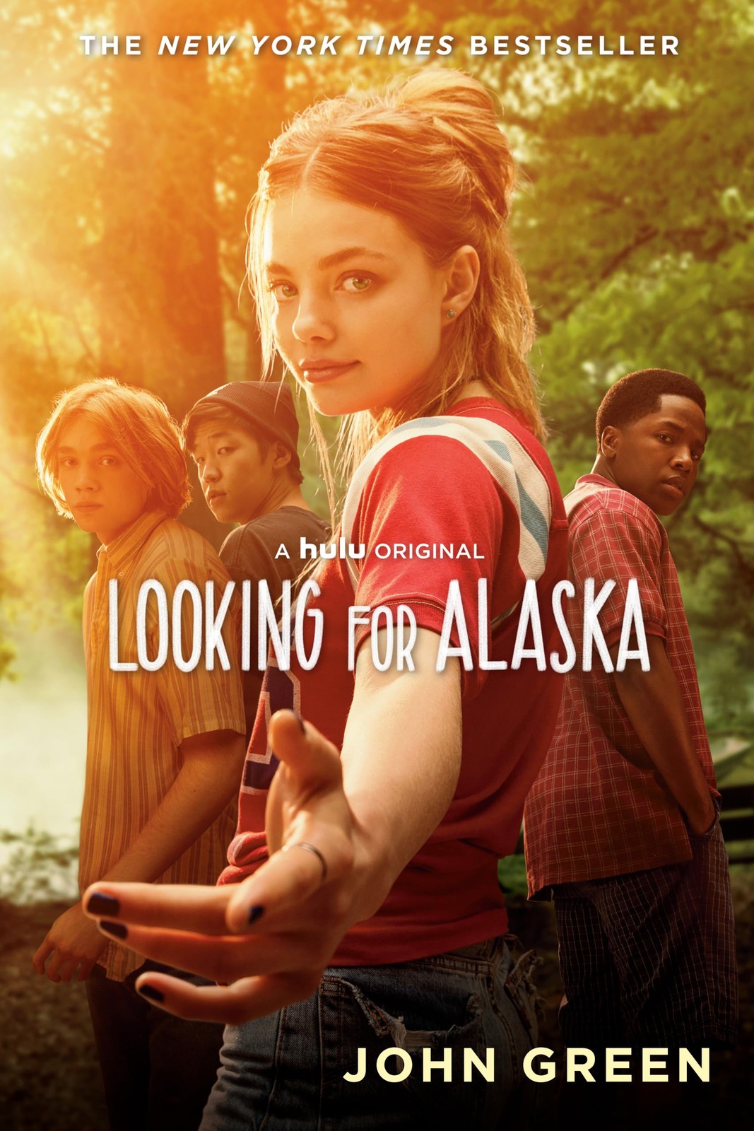 Looking for Alaska – Green, John – Good – See condition notes