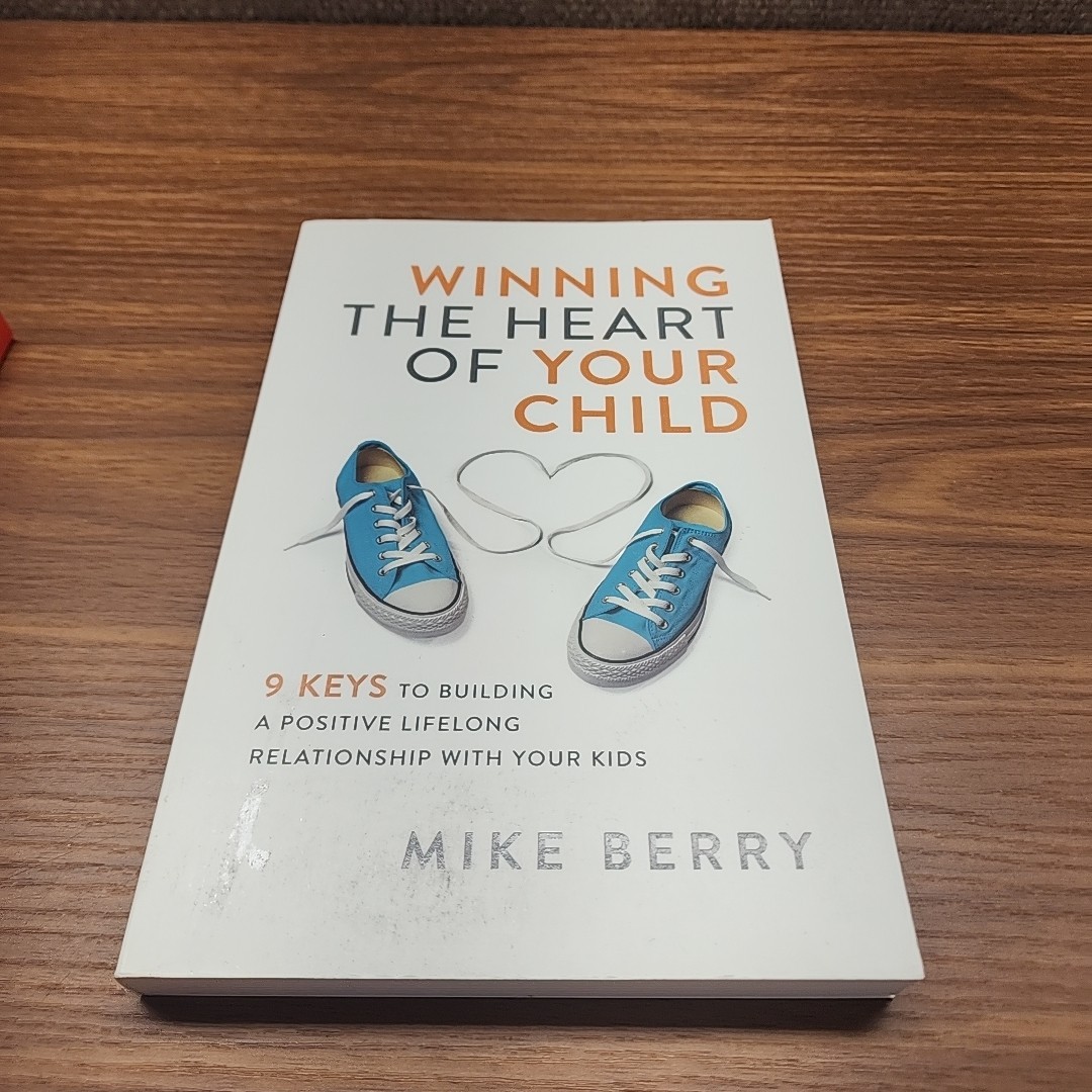 5 Love Languages of Children, 52 Things To Pray, Winning The Heart, No More Perf