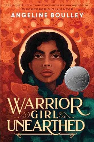 Warrior Girl Unearthed – Hardcover, by Boulley Angeline – New q