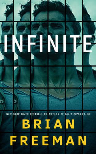 Infinite – Hardcover By Freeman, Brian – GOOD