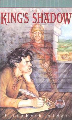 The King’s Shadow – Mass Market Paperback By Alder, Elizabeth – GOOD