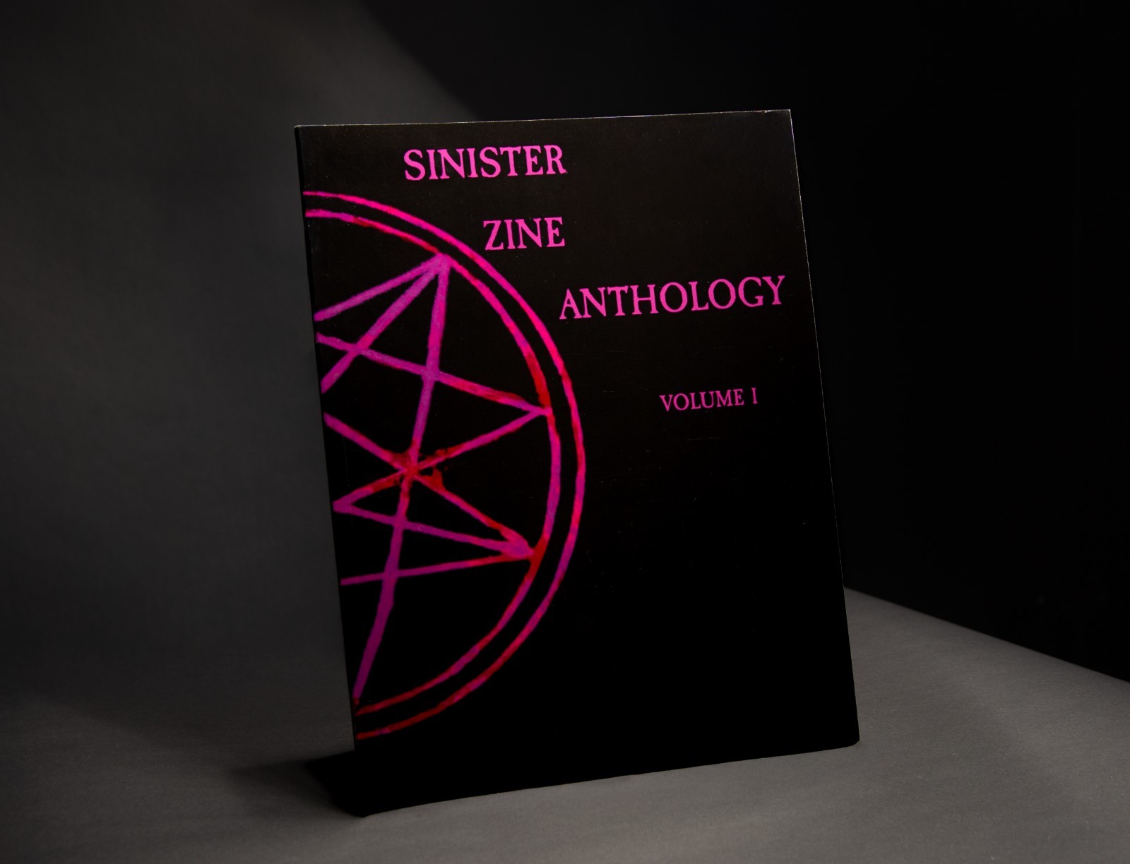Sinister Zine Anthology Vol 1.0 & 1.1 Order Of Nine Angles Satanism o9a alchemy