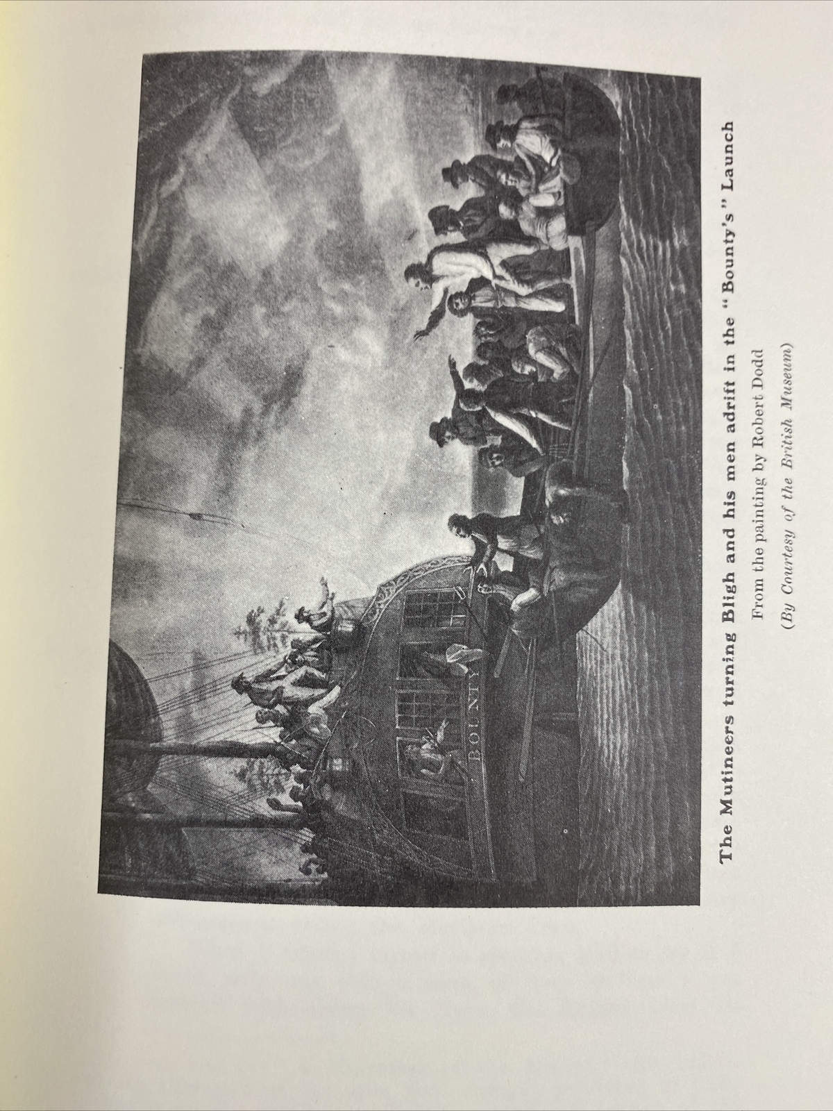 The Court-Martial of the Bounty Mutineers, Owen Rutter ~ Notable Trials Library