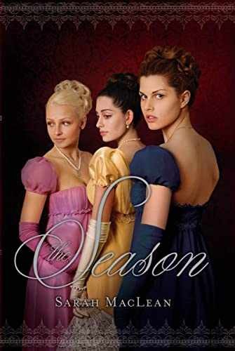 The Season – Hardcover, by MacLean Sarah – Very Good b
