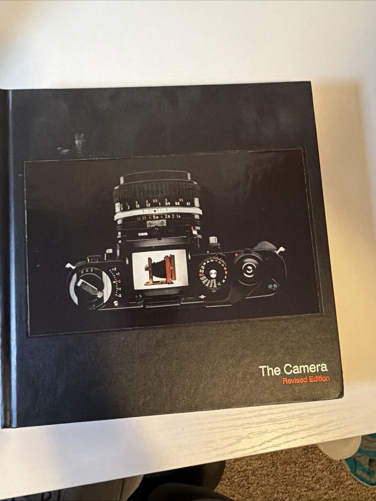 Time Life Library of Photography 1980’s Revised Edition Hardcover