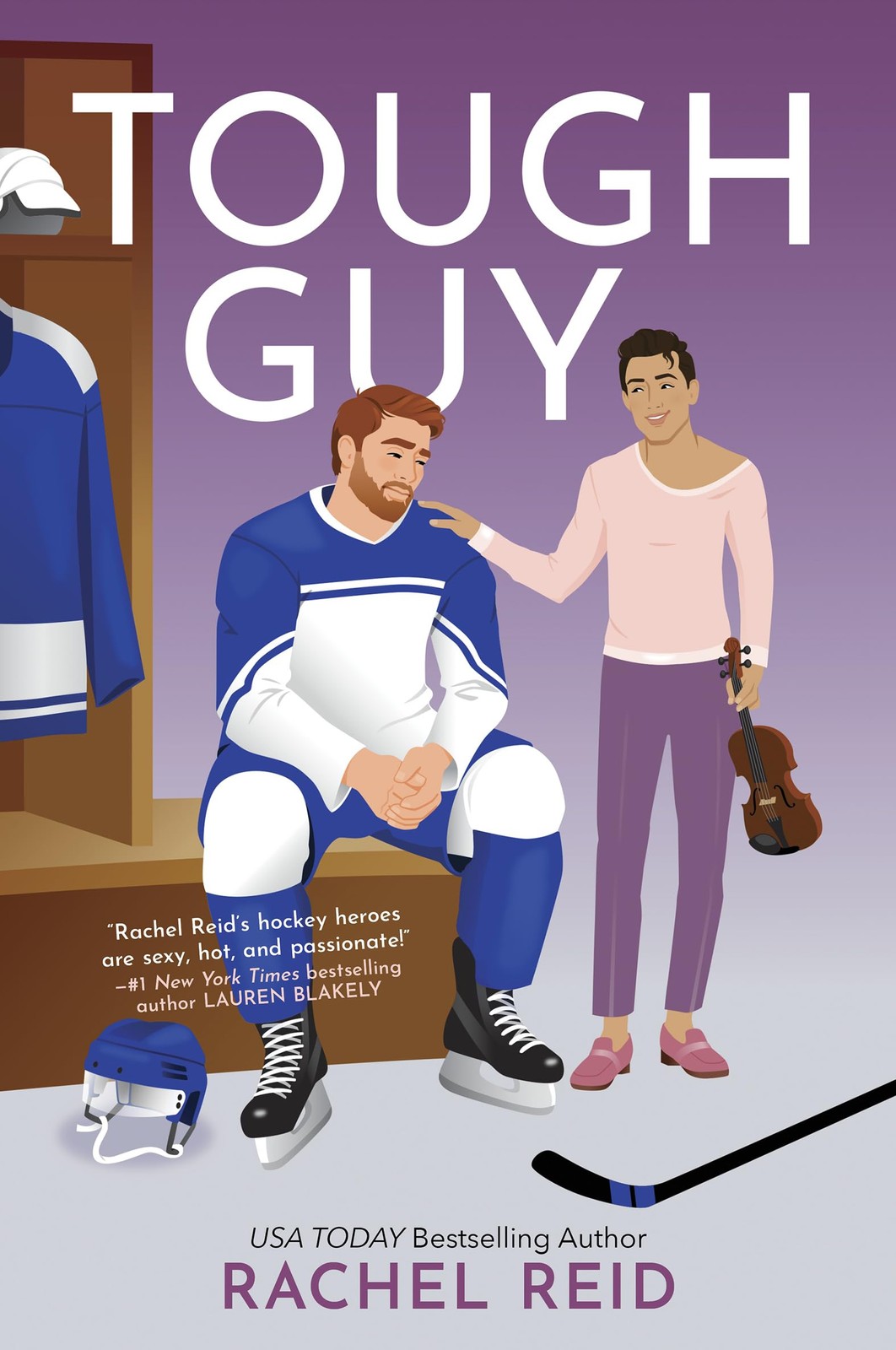 Tough Guy: Now Streaming on Crave and HBO Max (Game Changers: Heated Rivalry …