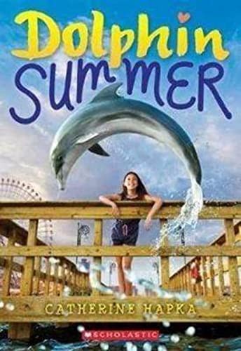 Dolphin Summer – Paperback By Hapka, Catherine – GOOD