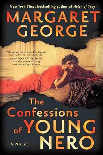 The Confessions of Young Nero – Paperback, by George Margaret – Very Good