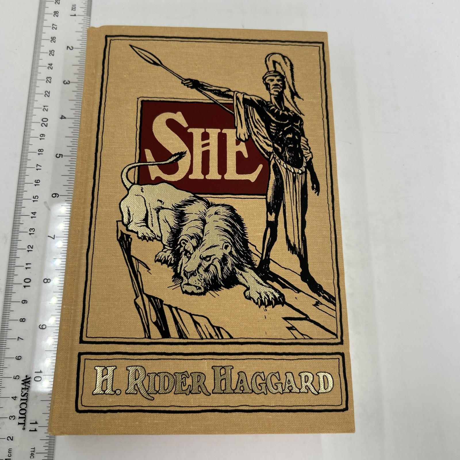 She By H Rider Haggard 1995 Special Edition