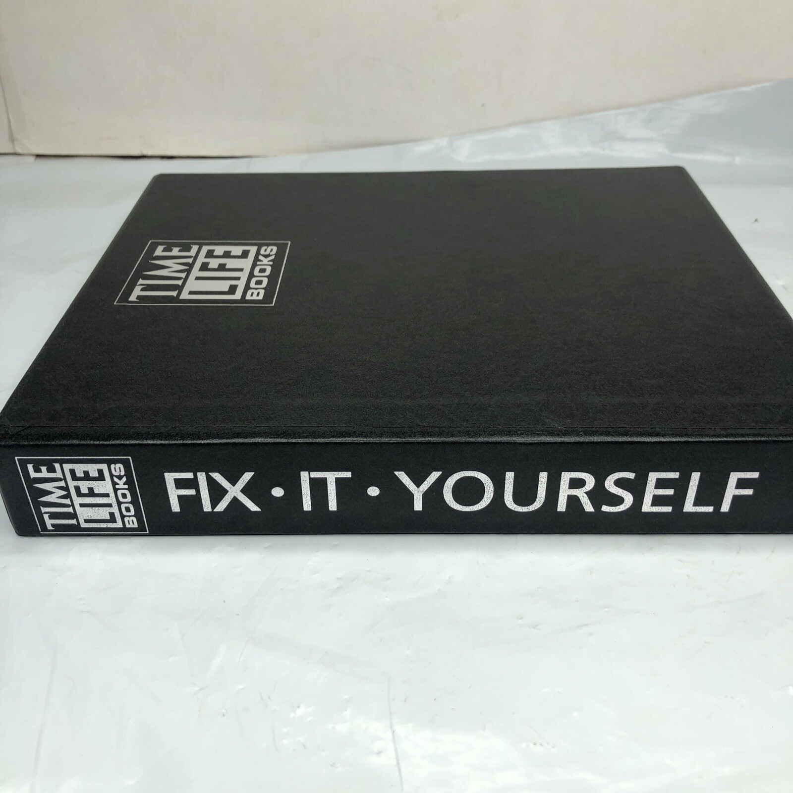 Vintage TIME-LIFE BOOK SET “FIX IT YOURSELF 3 Books Windows, Walls, & Floors