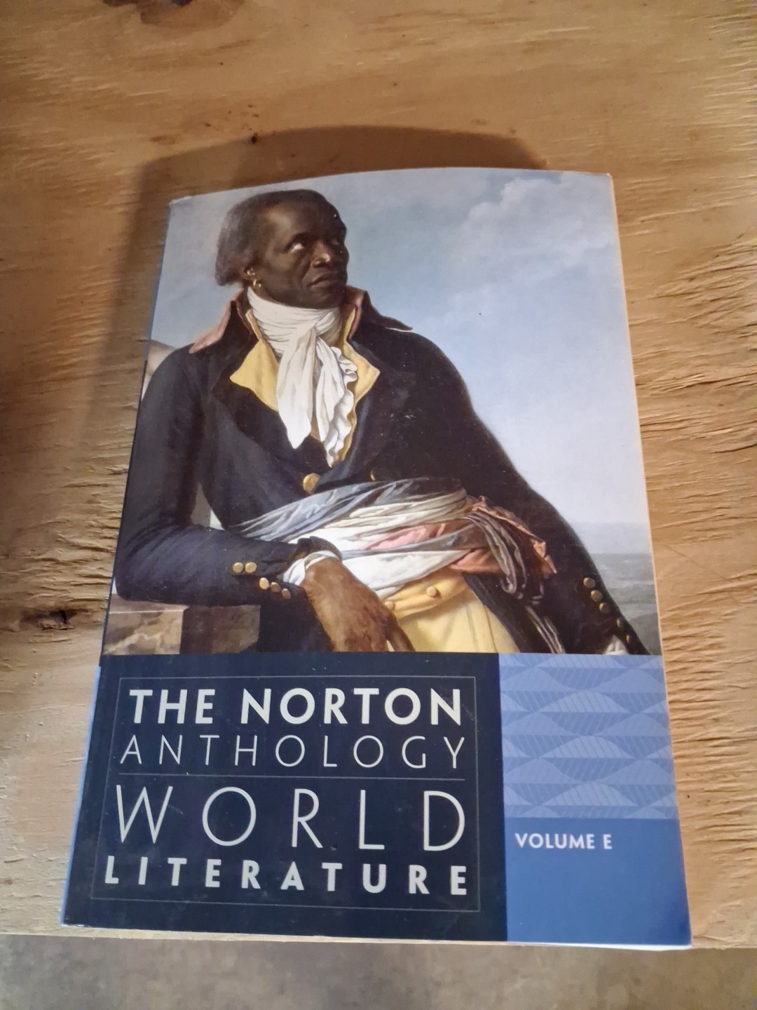 Norton Anthology of World Literature by Martin Puchner (2012, Trade Paperback)
