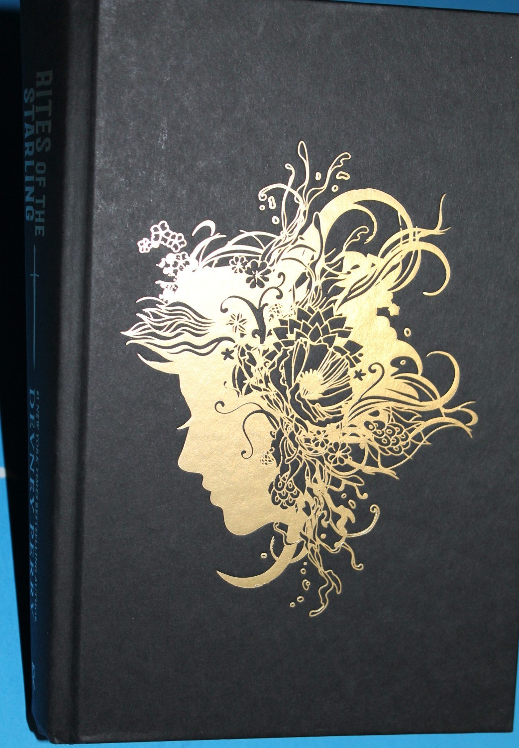2 Books by Devney Perry RITES OF THE STARLING (1st/1st) & SHIELD OF SPARROWS