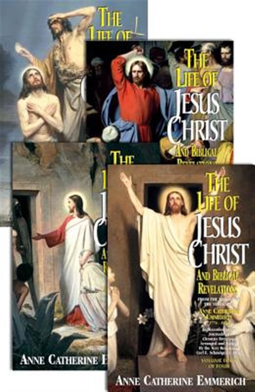 Life of Jesus Christ and Biblical Revelations, Paperback by Schmoger, Carl E….