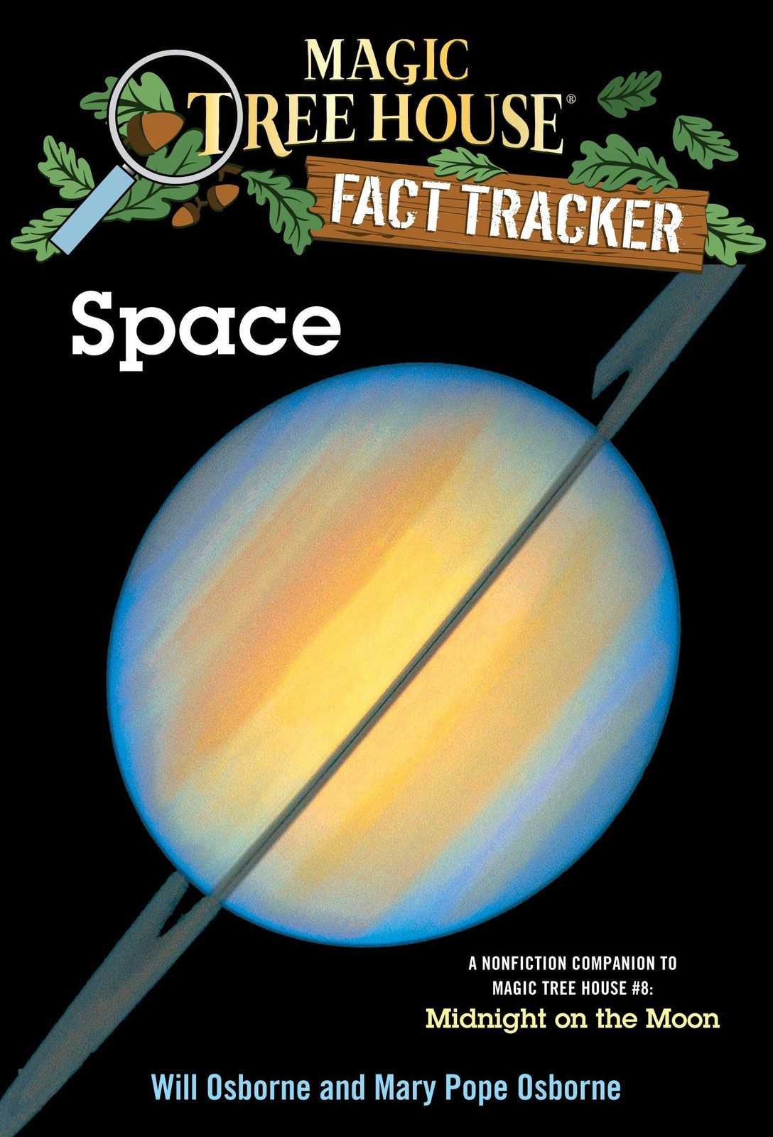 Space (Magic Tree House Research Guide) – paperback Mary Pope Osborne|Will O…