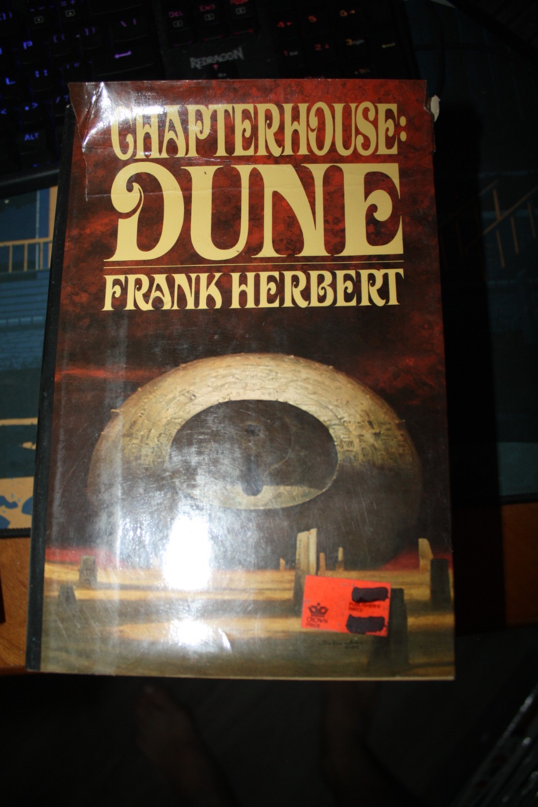 Dune ser. by Brian Herbert & Kevin J. Anderson 1st/1st $7.99 ea. Frank Herbert