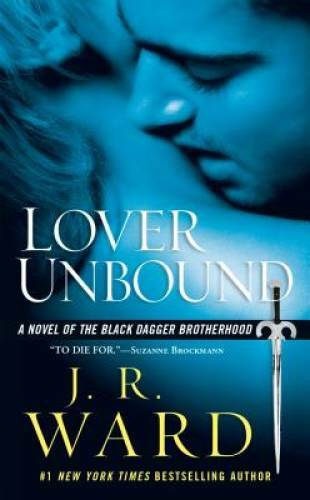Lover Unbound (Black Dagger Brotherhood, Book 5) – Mass Market Paperback – GOOD