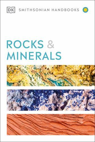 Rocks & Minerals (DK Smithsonian Handbook), Pellant, Chris, 9781465497741