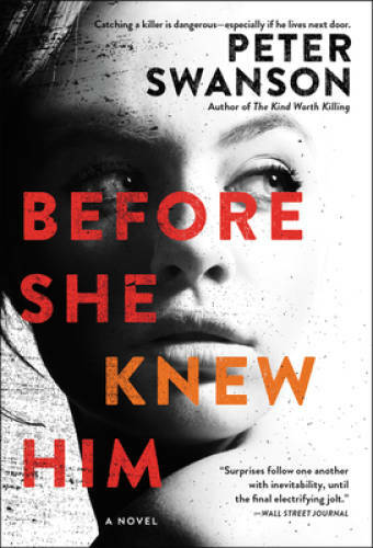 Before She Knew Him: A Novel – Mass Market Paperback – VERY GOOD