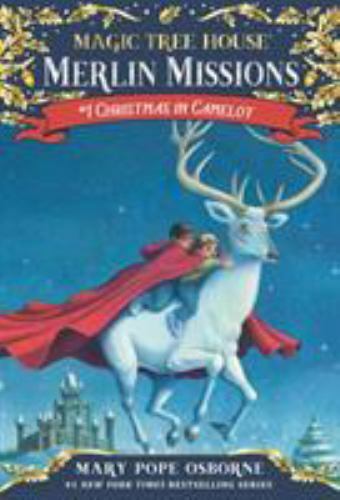 Christmas in Camelot – 0375858121, Mary Pope Osborne, paperback