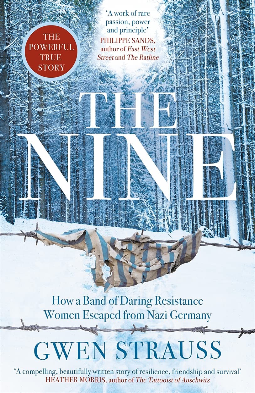 THE NINE (EXPORT TPBK) – paperback Gwen Strauss