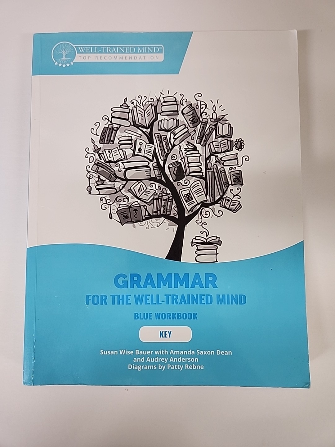 Grammar for the Well-Trained Mind: Key to Blue Workbook Answers